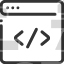 Coding, Browser, Code, Custom, Development, Programming