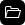 Folder, Tool, Save, Format, Tools, Open