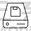 Server, Floopy, Disc, Save, Router, Database, Data, Device