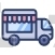 Mobile Food Cart