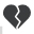 broken heart