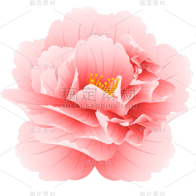 谷雨节气贴纸