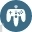 Game, Wireless, Remote, Controller, Gamepad, Joystick, Joypad