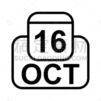 October