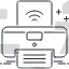 wireless printer
