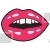 Lip Patch Design