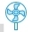 Electric, Fan, Table, Cooling, Cooler, Coldness, Device