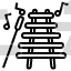 xylophone