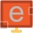 E