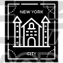 New York Stamp