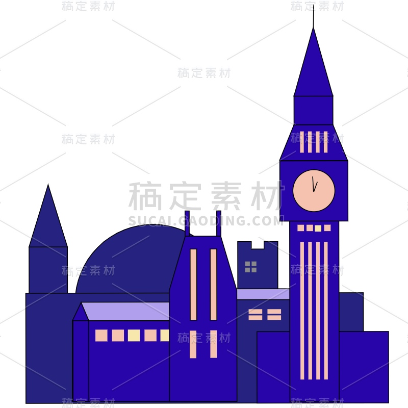 爱乐之城房子_画板 1.svg