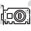 Bitcoin Graphic Card