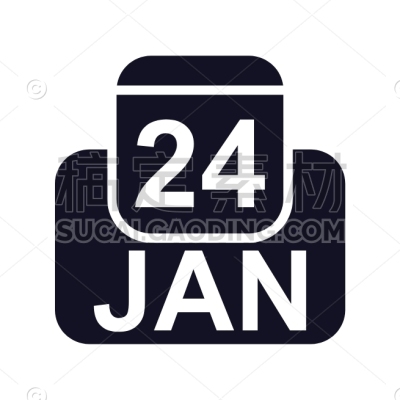 January