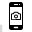 camera button
