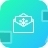 Message, Email, Invitation, Letter, Christmas, Xmas, Snowflake