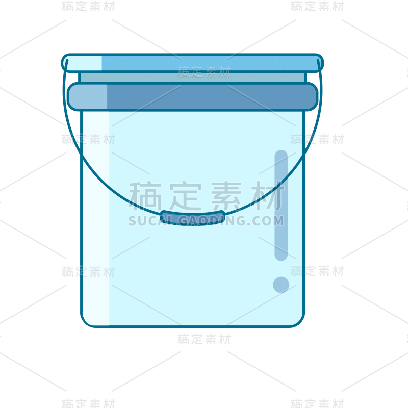 ICON-MBE风扁平生活用品-SVG2