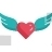 heart wing