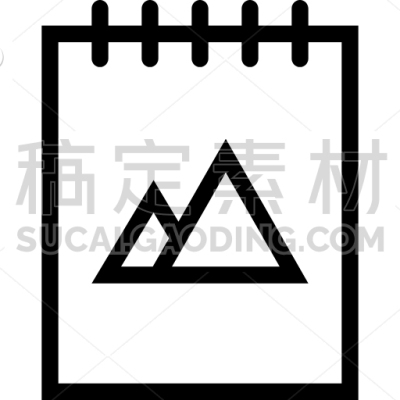 Notebook, Design, Brand, Branding, Typography