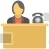 Receptionist