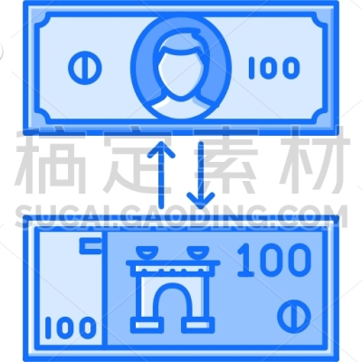 Exchange money
