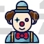 clown