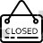 Close Sign