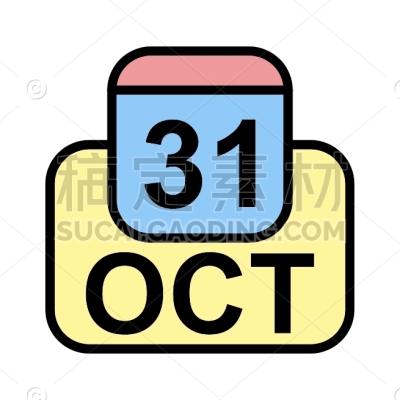 October