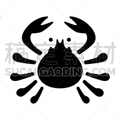 Japanese crab