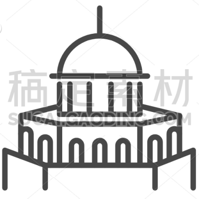 Israeli Temple