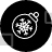 Snowflake, Ball, Christmas, Xmas, Decoration, Light