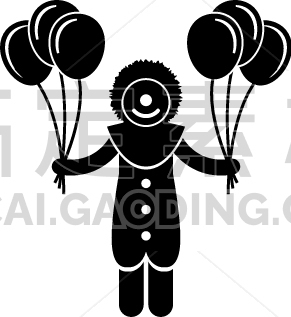clown
