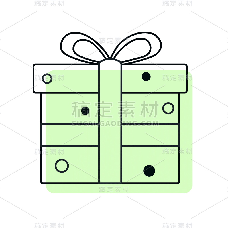 icon-双十一元素-礼盒