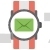 Smartwatch Email App