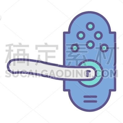 door handle