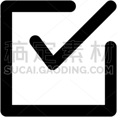 Check Mark