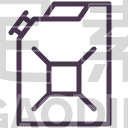 Canister, Diesel, Fuel, Gasoline, Service, Petrol, Can