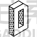 Letter D