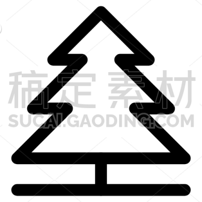 Pine tree