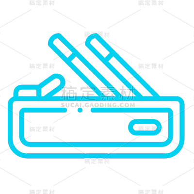 icon-开学季氛围元素-收音机