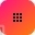 Grid, Menu, Gallery, Set, Collection, Android, Interface