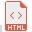 File, Filetype, Html, Extension, Web, Design, Programming