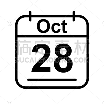 October