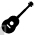 Electronic Music Guitar
