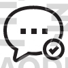 verify message