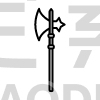 Halberd Axe