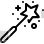 Magic wand