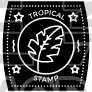 Tropical Stamp
