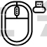 Electronic Wireless Mouse