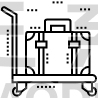 Luggage Trolley