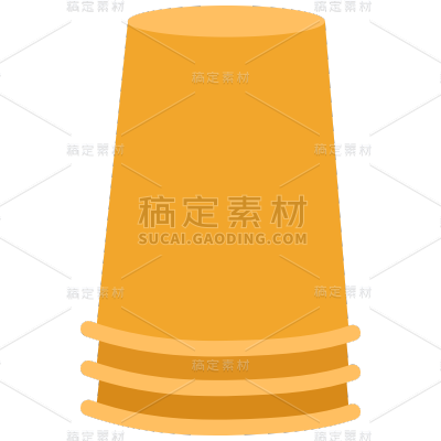 扁平套系素材-道具